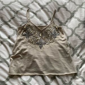 Hollister style tank